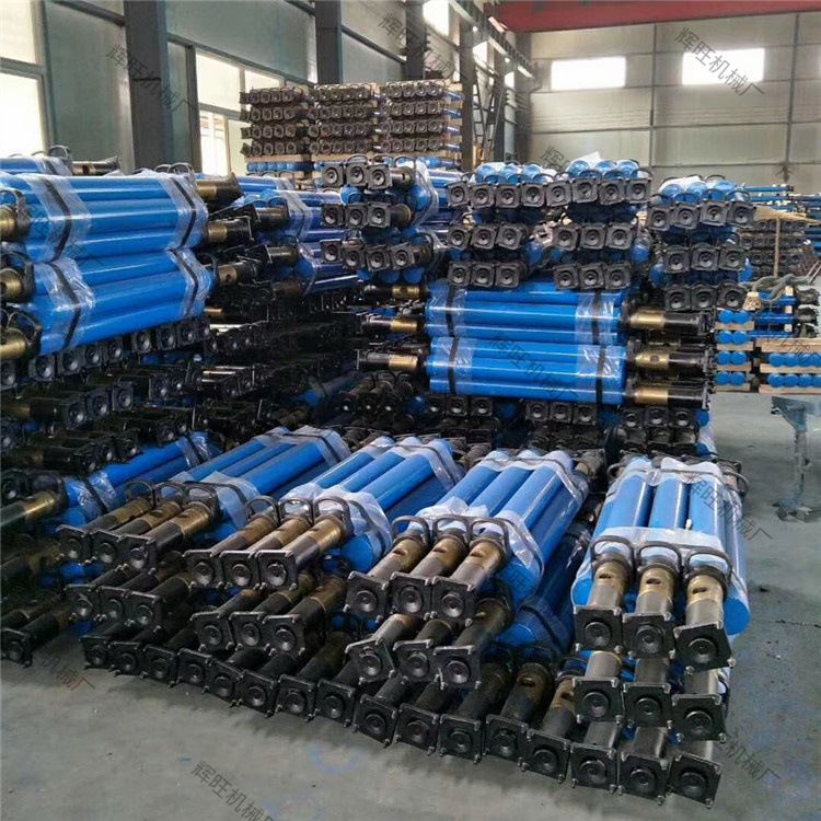 dw外注式单体液压支柱矿用支护3.5米悬浮液压支柱玻璃钢单体支柱
