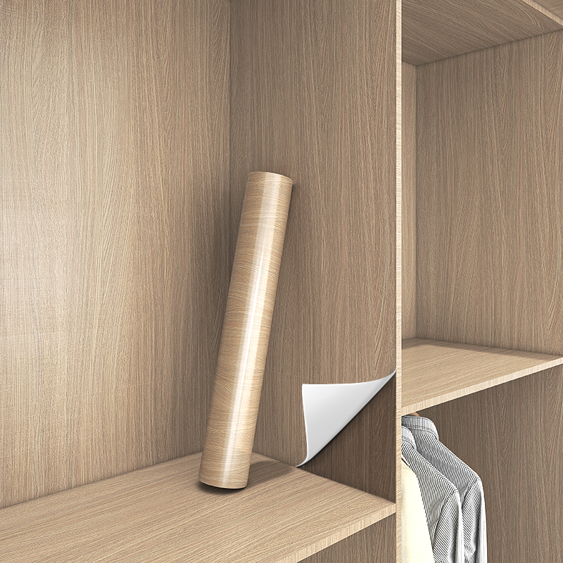 衣柜内部贴纸翻新自粘防水防潮