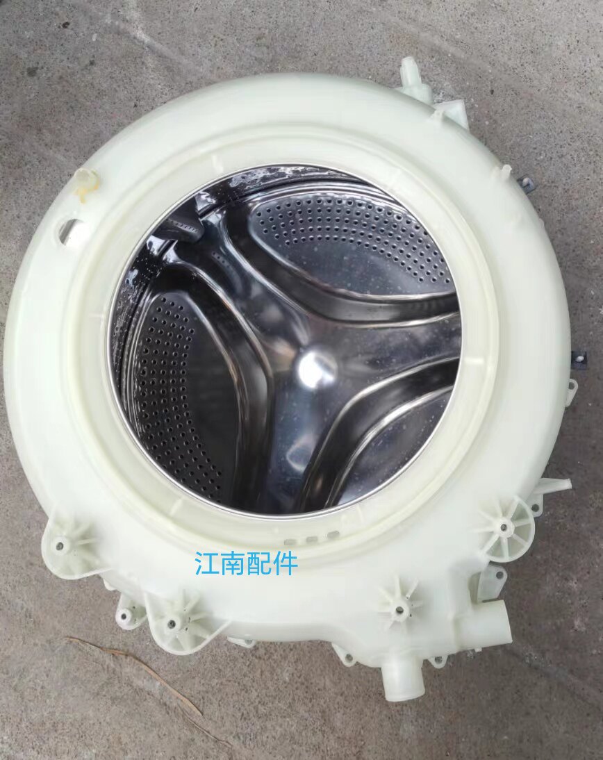惠而浦WG-F90920BK滚筒洗衣机塑料桶不锈钢内桶各种型号原装