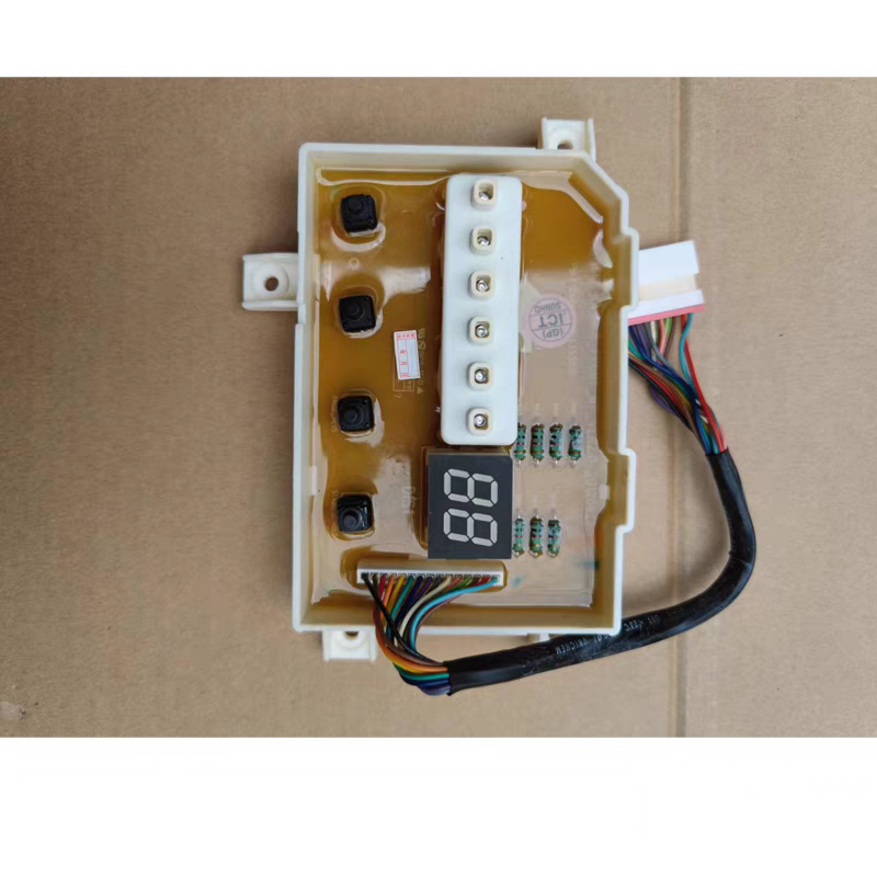 适用大宇壁挂洗衣机XQG30-881E/888/999V线路电脑驱动主板显示板