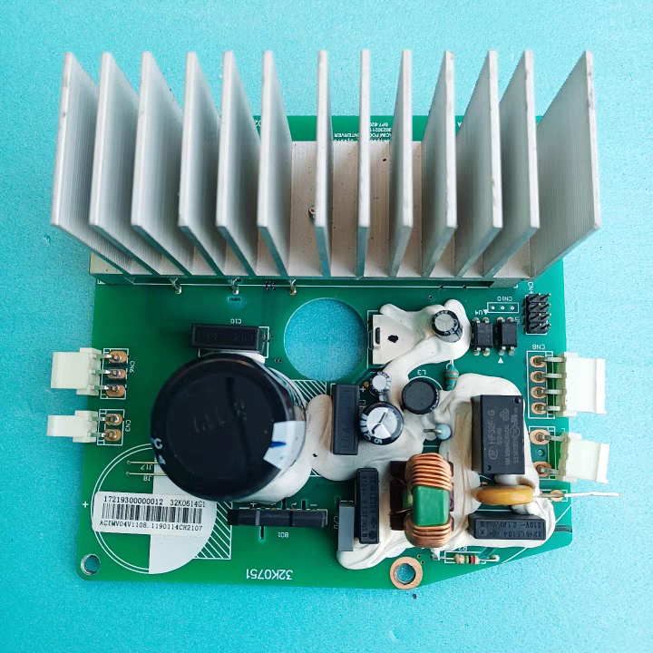 适用美的滚筒洗衣机MG90-1421WDXS MG90-1431DS 电机变频器驱动板