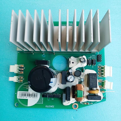 适用美的滚筒洗衣机MG90-1421WDXS MG90-1431DS 电机变频器驱动板