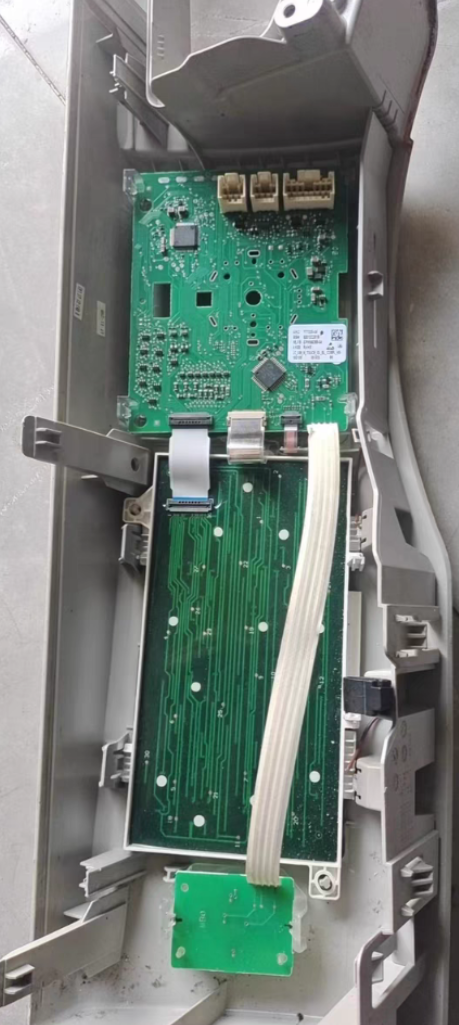 适用西门子洗衣机WD14U5600WWD14U5630W电源变频板操控模块显示板
