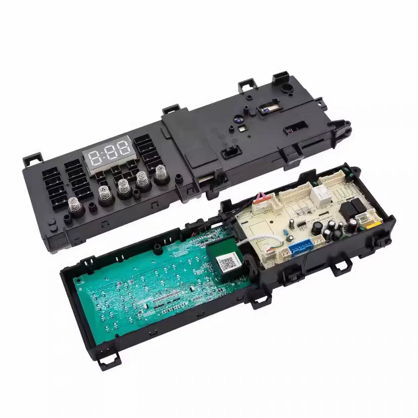 适用美的小天鹅滚筒洗衣机TG100V120WDG电脑板主板17138100019584