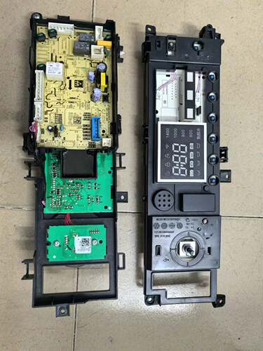 原装美的MG100A5-Y46B滚筒洗衣机板MG100VT55DY 17138100020951