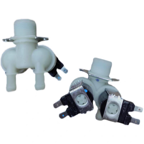 原装FPS135-270G适配海尔滚筒洗衣机XQG70-1279进水电磁阀双阀门