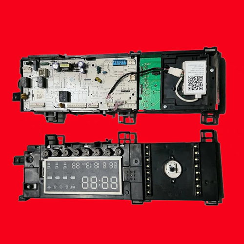 适用于美的滚筒洗衣机MG100V71WIDY5电脑主板17138100016750控板