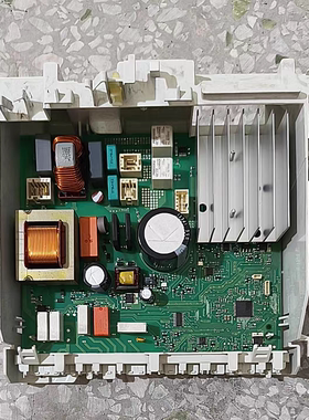 适用美诺滚筒洗衣机WWV980CWPS主板显示板门锁.