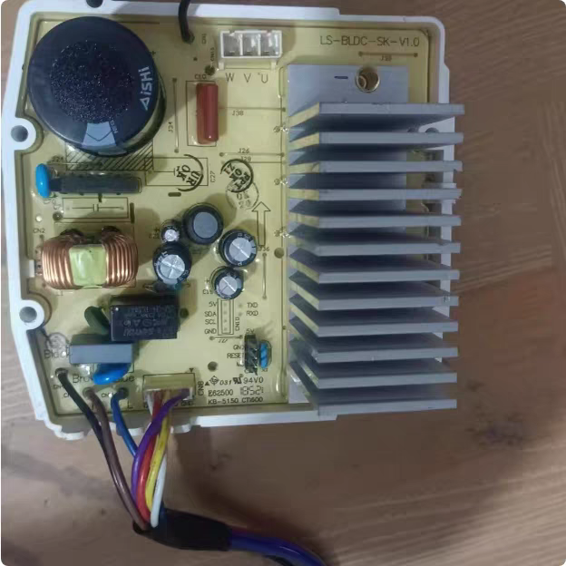 适用美的MG80P51DG5 MG90-1431DS滚筒洗衣机电机变频板30K1001301