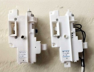 门锁开关MSF 适用松下滚筒洗衣机XQG60 V62NW V62NS 8V1 V61AS