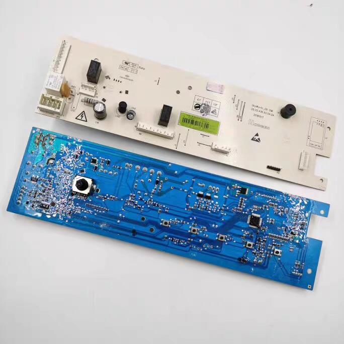 适用于创维滚筒洗衣机主板xqg80—b15mc电脑板X2362-001-0614配件