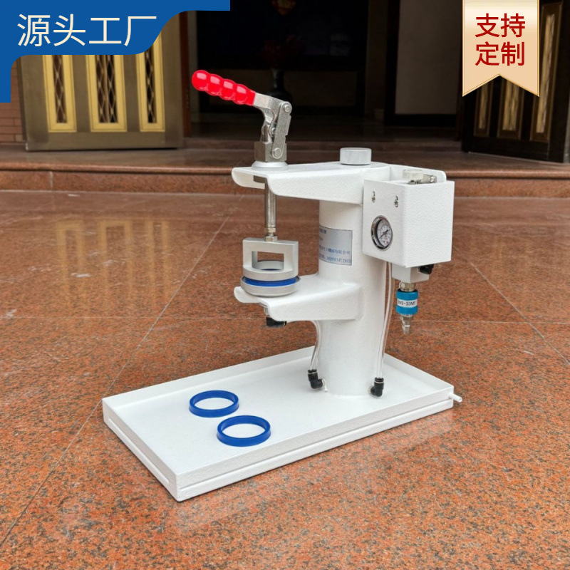 气动平面防水测试仪器｜面料耐水压检测