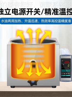 上海予实验室旋转蒸发RE-501仪蒸馏仪旋蒸L/2L/5L/华10/蒸50L1旋