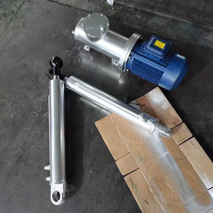 销售DT05W6-G1-S03-T508-zf型 智能液压集控单元 电液推杆