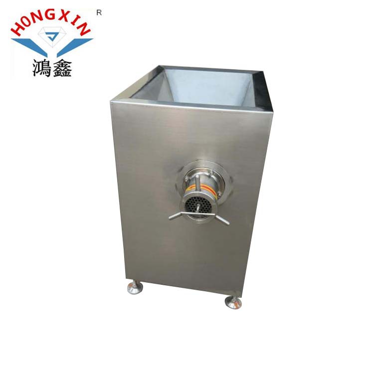 厂家香肠绞肉机 肉制品加工设备 304不锈钢鲜肉绞肉机