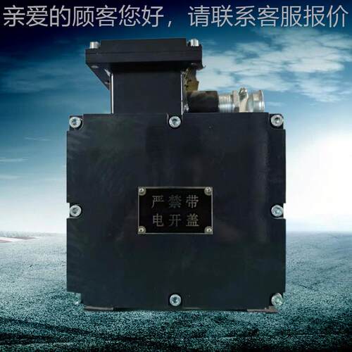 矿用D漏B66Z0爆隔电阻箱DZB660电检测装置 耐用 正规厂家
