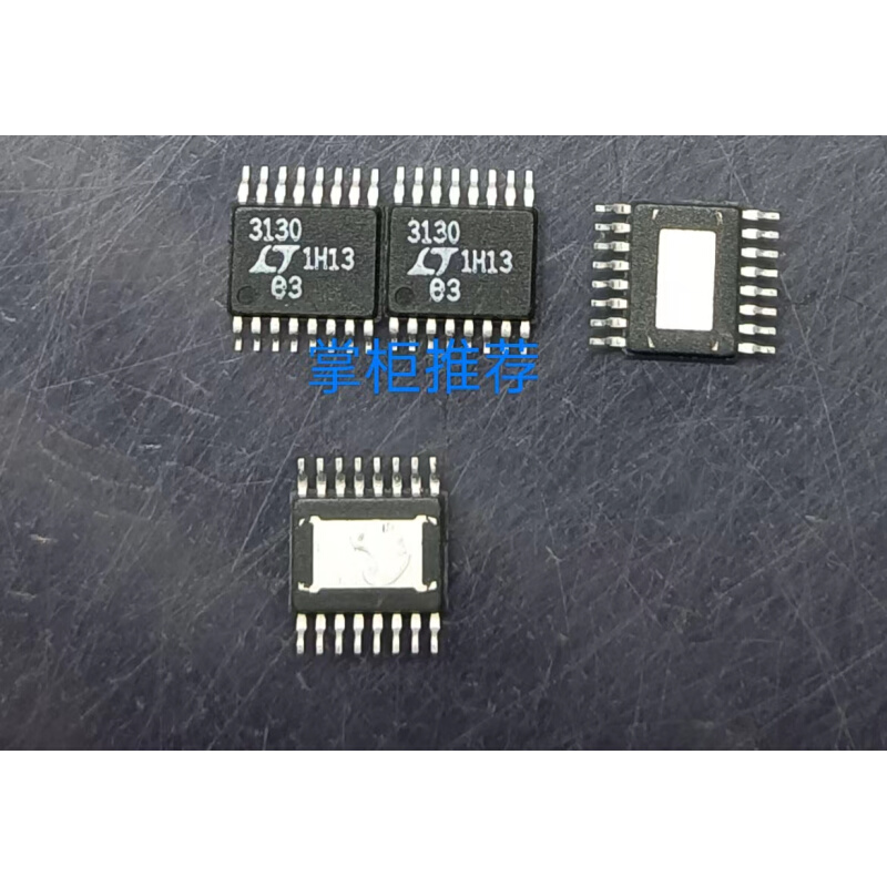 LTC3130EMSE LTC3130EMSE丝印3130 LTC3130EMSE TSSOP16全新-封面