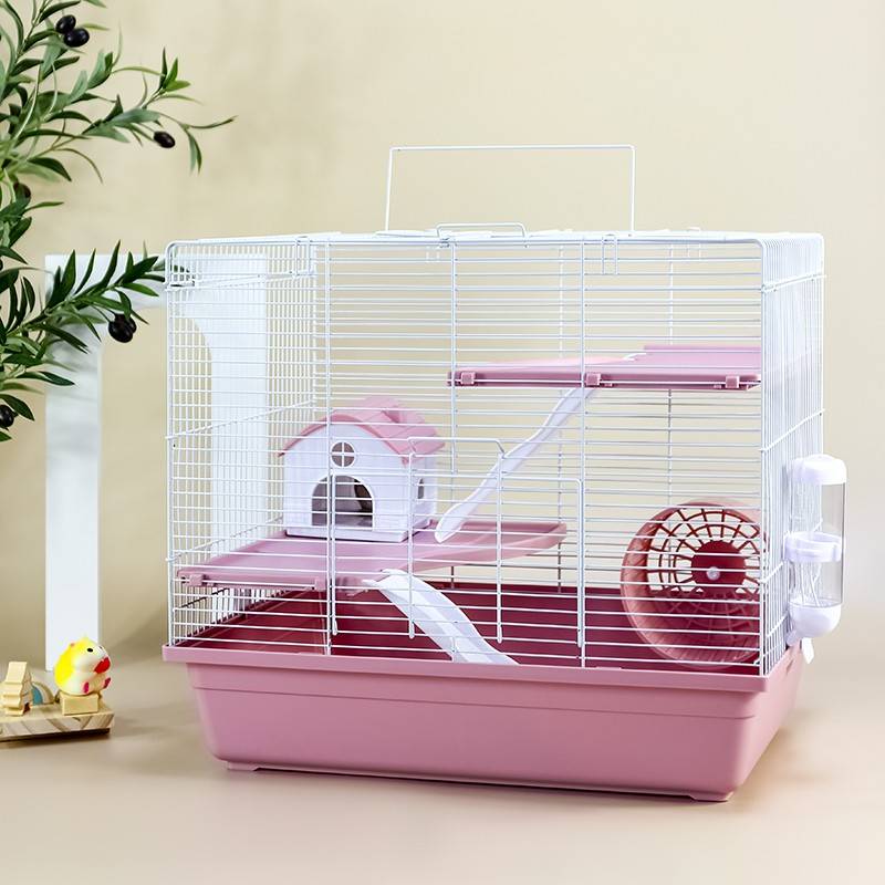 鼠笼笼基大4022型47号仓加高4特底盘金熊大I二双层层丝平台H7