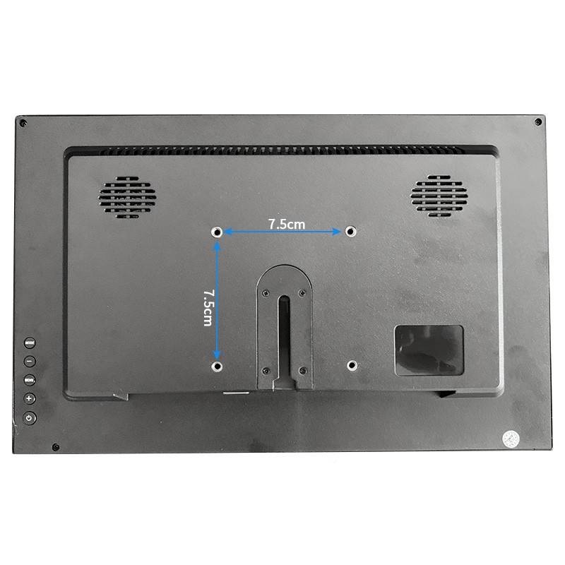 清D挂/MI显示器GA视1器1.P6高13.3/V1508208.6寸IS监壁10屏H80P工