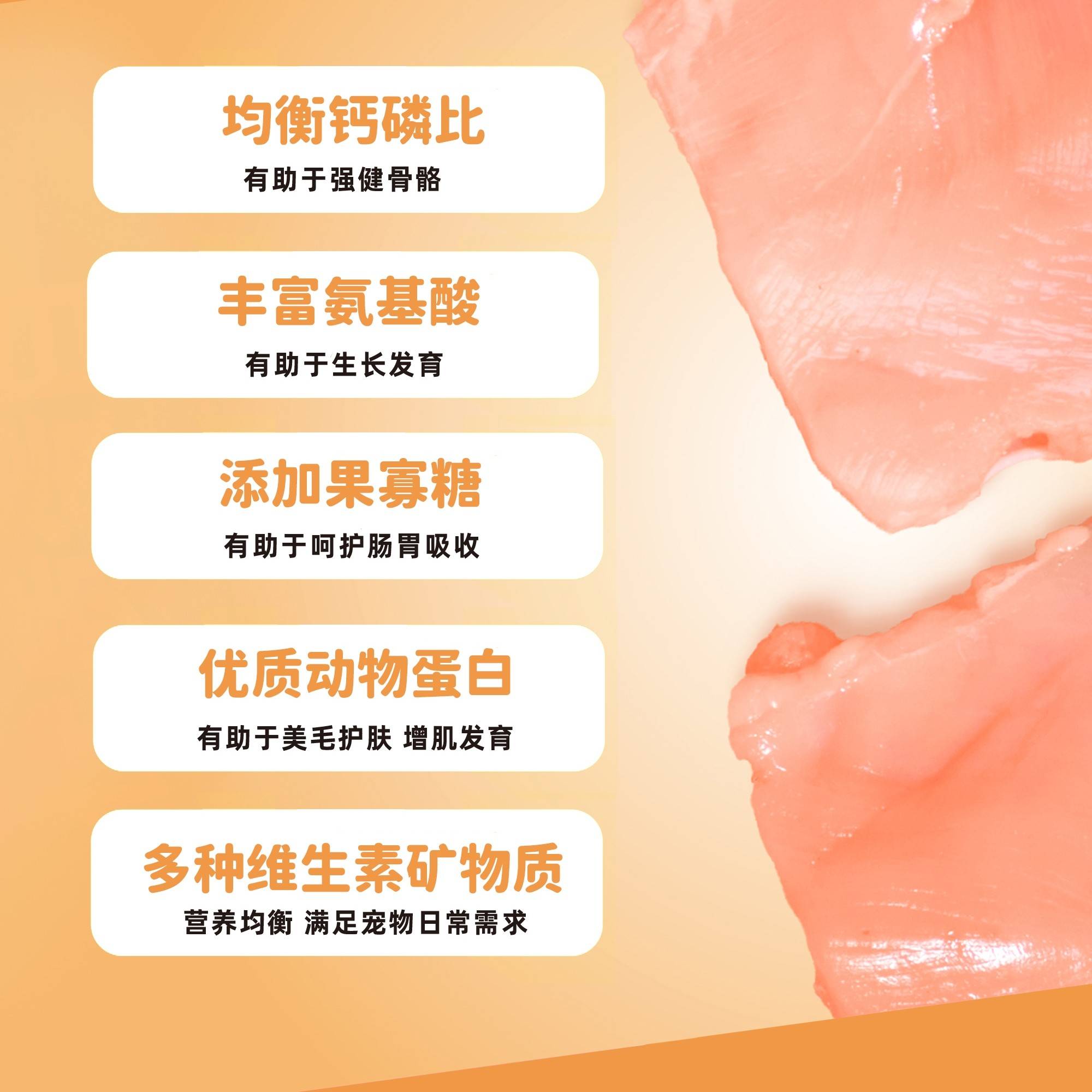 NMEYWKW南ON猫G鸭焙猫粮配含A肉光梨无烘方幼成猫专用全价谷肉猫