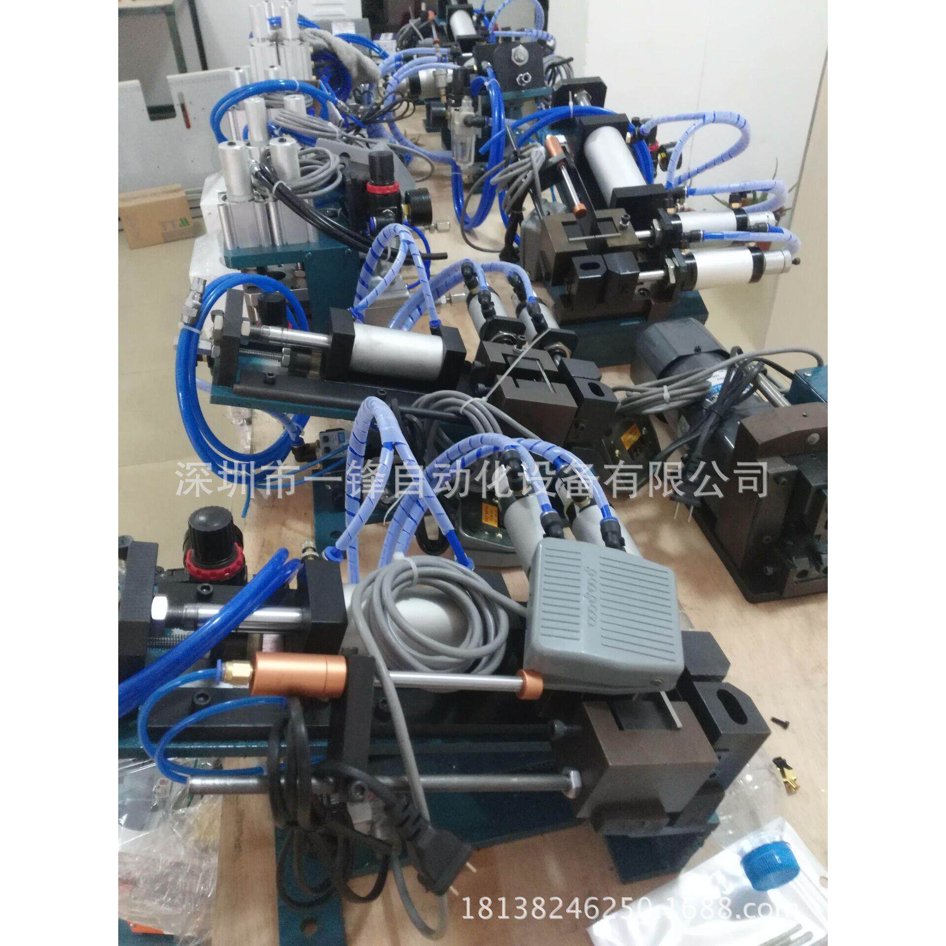 台湾电缆线剥皮机 外皮剥线机 剥外皮机 卧式脱皮机 质优价廉