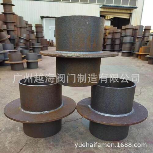 人防密闭套管 钢制防护密闭防水套管 人防通风密闭肋套管