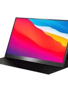 13.3寸2KIPS高清15.6寸便携式显示器外接显示器游戏机PS4显示屏幕