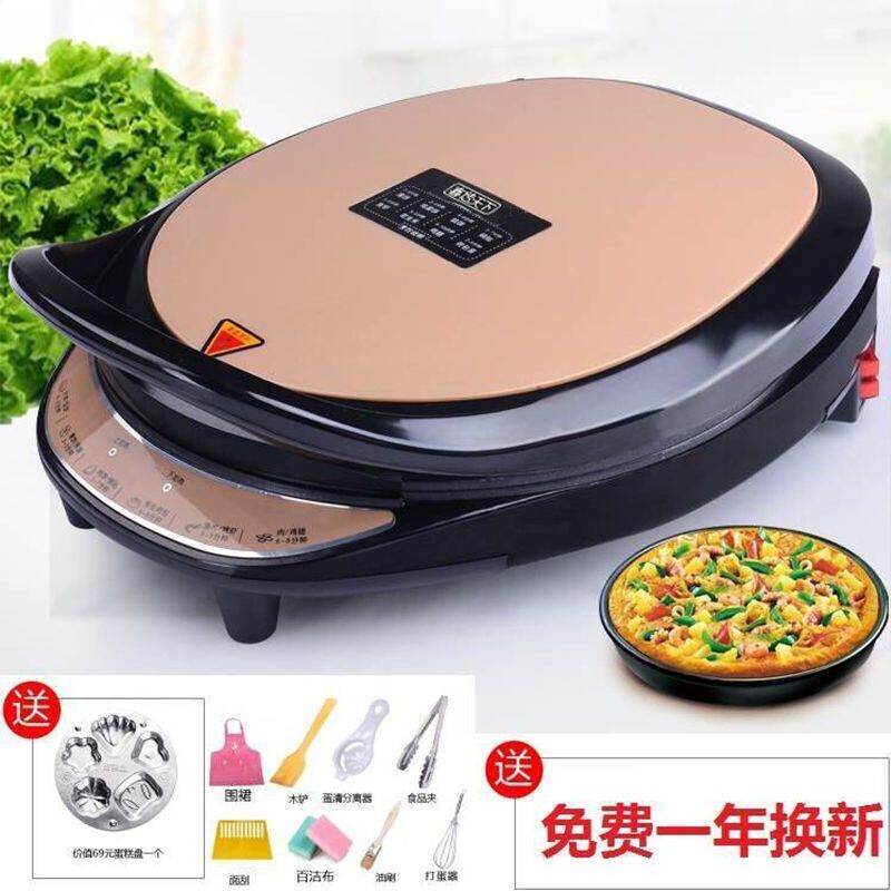 新款电饼铛大号32CM加深家用多功