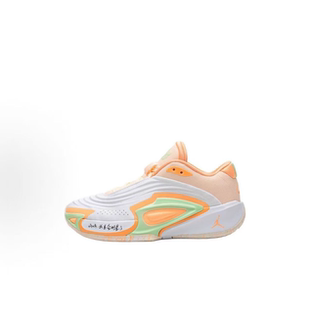 NIKE/耐克 Jordan Luka 3 舒适百搭GS低帮篮球鞋 FQ8185-101