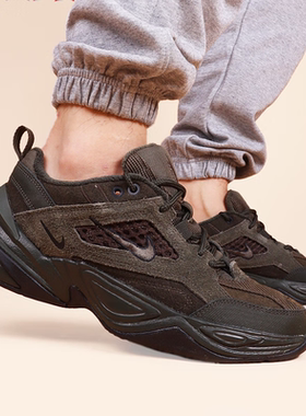 耐克 男鞋 M2K TEKNO 复古跑步运动休闲老爹鞋跑步鞋BV0074-300