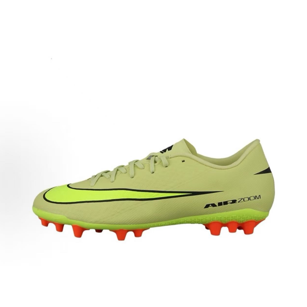 NIKE/耐克 Vapor 16 AG 胶质短钉绿色低帮足球鞋 FQ8364-300
