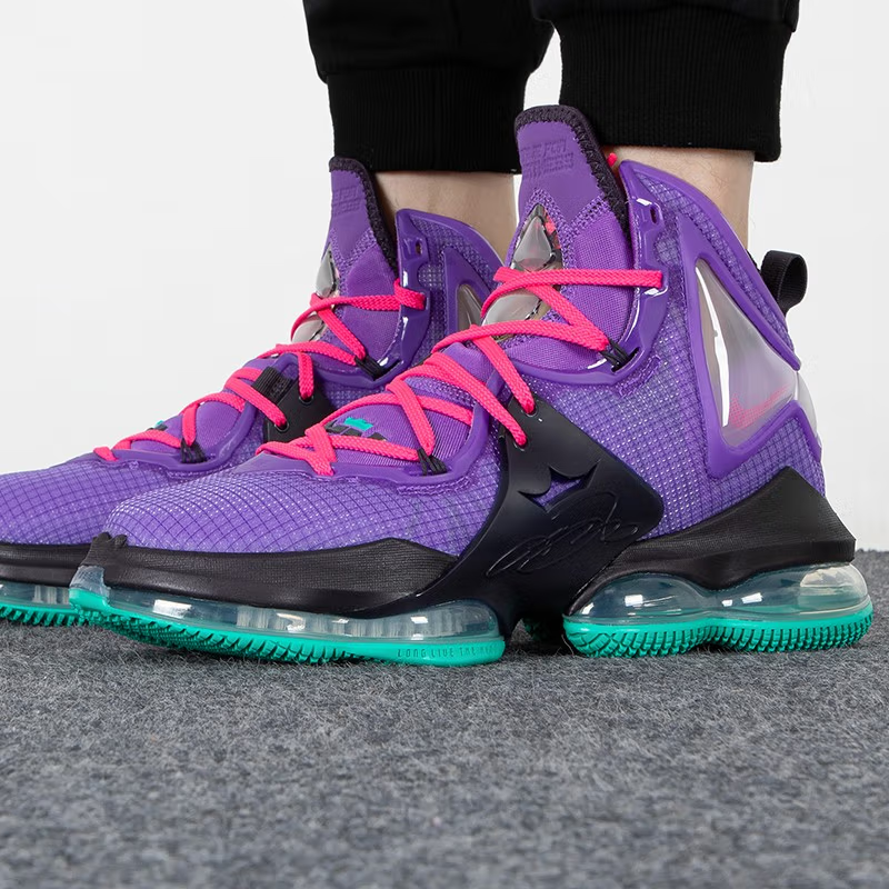 耐克Nike高帮运动实战篮球鞋