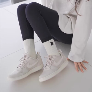 耐克 861533 Court Premium女子运动板鞋 101 Borough Nike