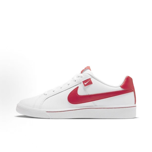 NIKE/耐克 Court Royale Tab 低帮 白红板鞋 CJ9263-100