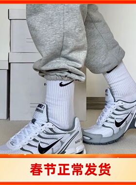 耐克跑步鞋男Air Max气垫运动鞋缓震透气低帮休闲鞋 343846-100