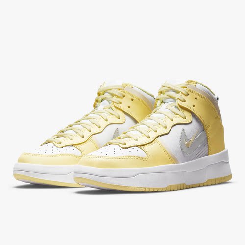 Nike/耐克复古高帮休闲板鞋