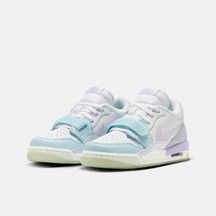 NIKEAIR JORDAN LEGACY 马卡龙312 LOW (GS)休闲鞋HQ3820-151