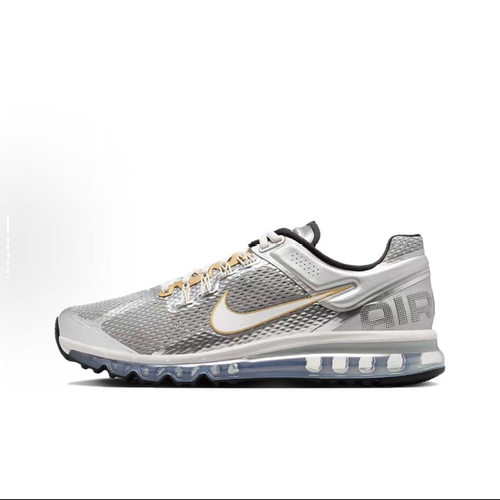 Nike耐克男子 AIR MAX 舒适百搭透气防滑休闲气垫跑鞋HJ7901-095