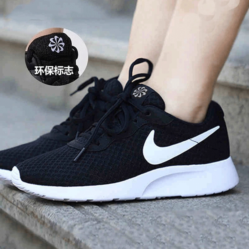 耐克NIKE女鞋TANJUN休闲轻便运动鞋网面透气舒适跑步鞋DJ6257-004
