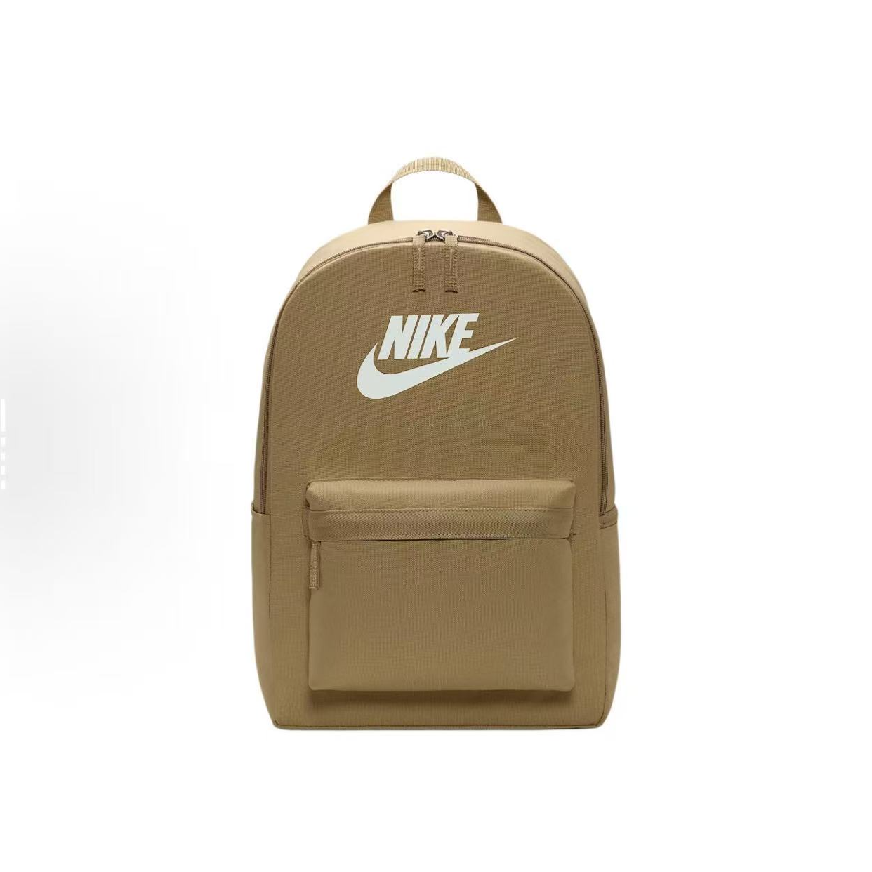 NIKE/耐克男女情侣款 休闲潮流棕色学生书包双肩包 DC4244-297