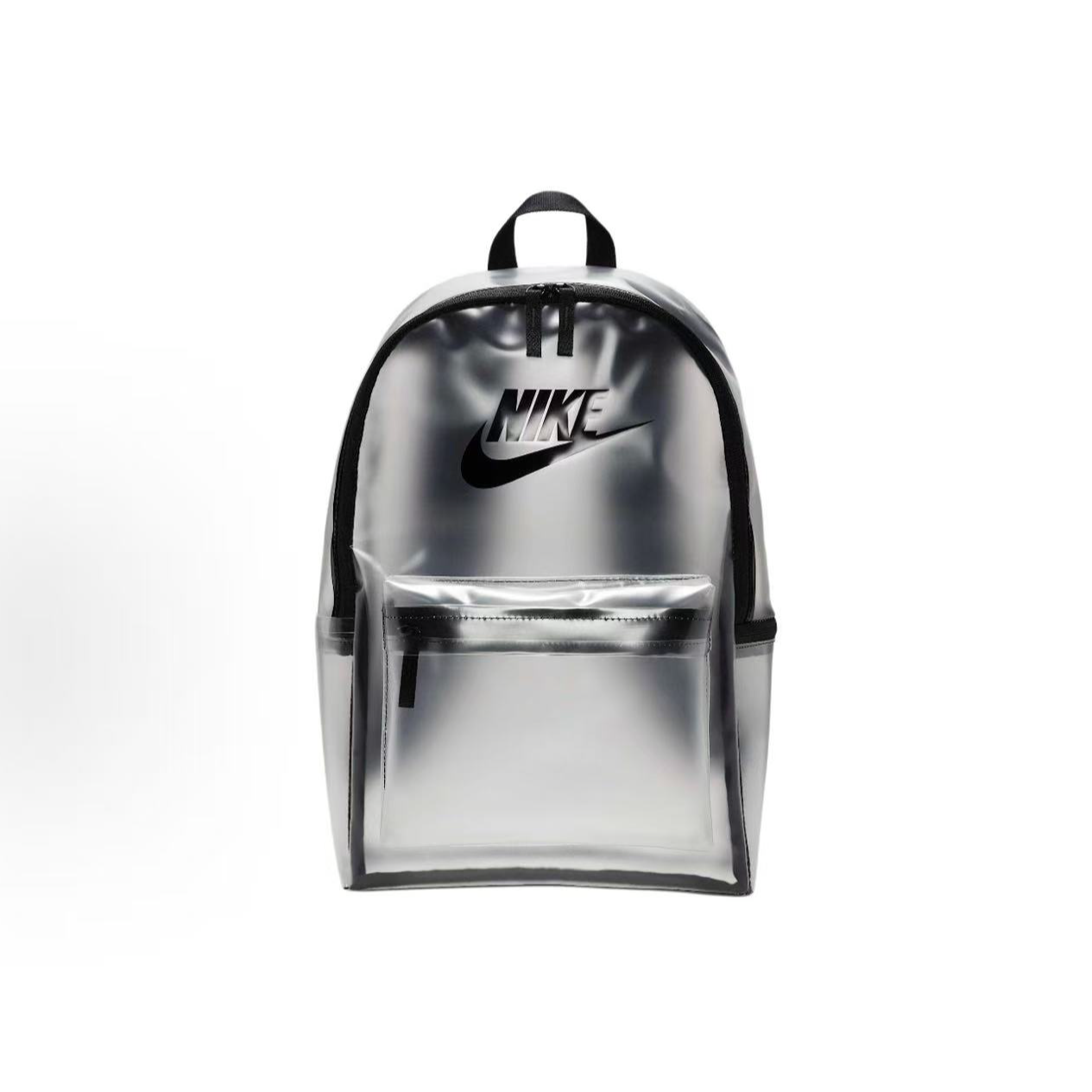 NIKE/耐克 热塑性聚氨酯 透明情侣款双肩包 HV8920-908