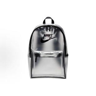NIKE/耐克 热塑性聚氨酯 透明情侣款双肩包 HV8920-908