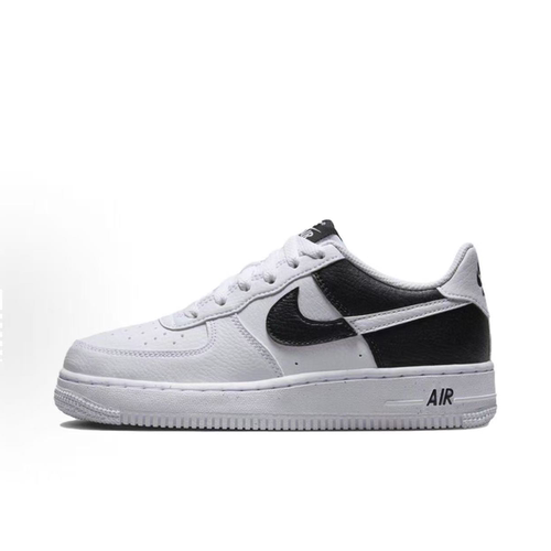 NIKE/耐克 Air Force 1  LOW 低帮黑白空军板鞋 HF9096-100