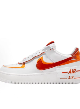 耐克NIKE AIR FORCE 1空军一号 AF1女款运动休闲板鞋  CI0919-124