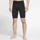 纯色休闲速干运动健身裤 CJ8019 短裤 黑色 010 男款 耐克Nike