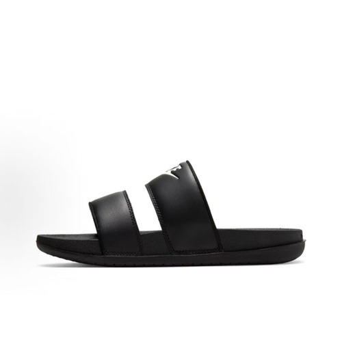 NIKE/耐克 Offcourt 柔软舒适 泡沫底拖鞋 女款黑色 DC0496-001