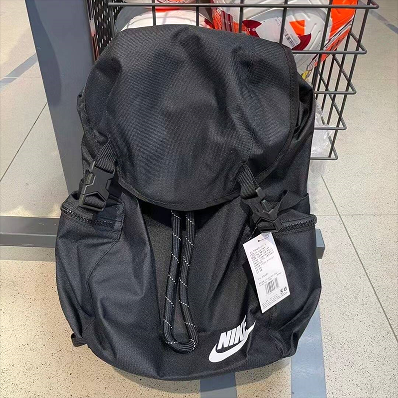 NIKE/耐克男女抽绳双肩背包