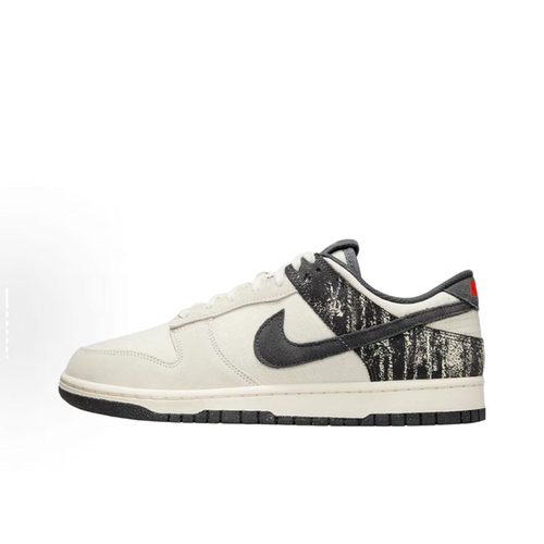 NIKE/耐克 DUNK LOW 舒适百搭低帮男款板鞋   IB7720-110