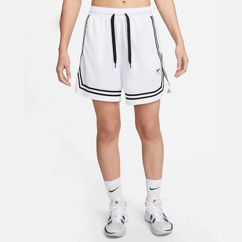 Nike/耐克正品当季新款篮球女子运动短裤DH7326-100