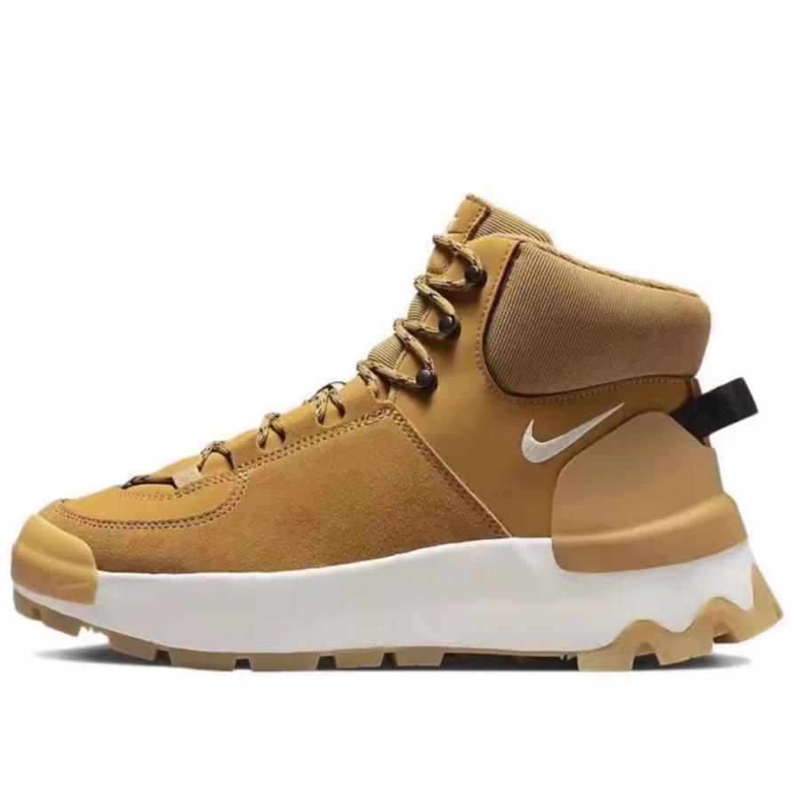 Nike/耐克 女子秋冬保暖大黄靴DQ5601